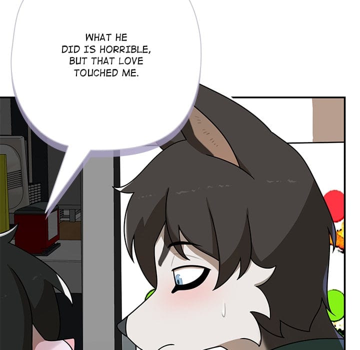 Paws on Campus (Uncensored), chapter 21, page 113 of 180