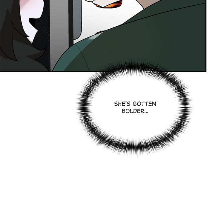 Paws on Campus (Uncensored), chapter 21, page 114 of 180