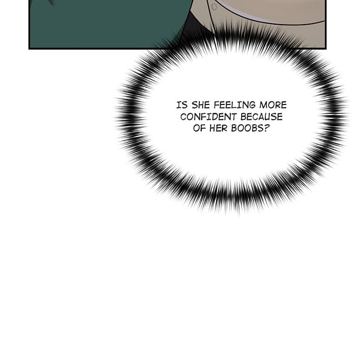 Paws on Campus (Uncensored), chapter 21, page 117 of 180