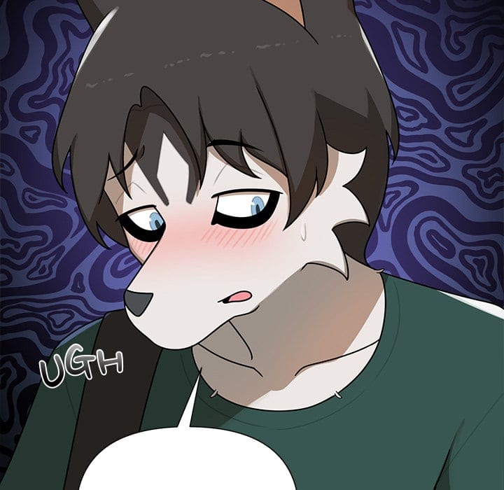 Paws on Campus (Uncensored), chapter 21, page 124 of 180