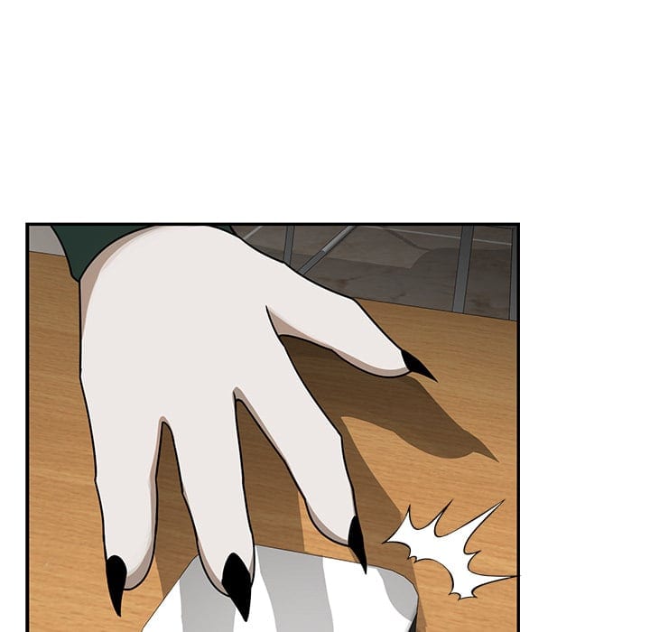 Paws on Campus (Uncensored), chapter 21, page 127 of 180