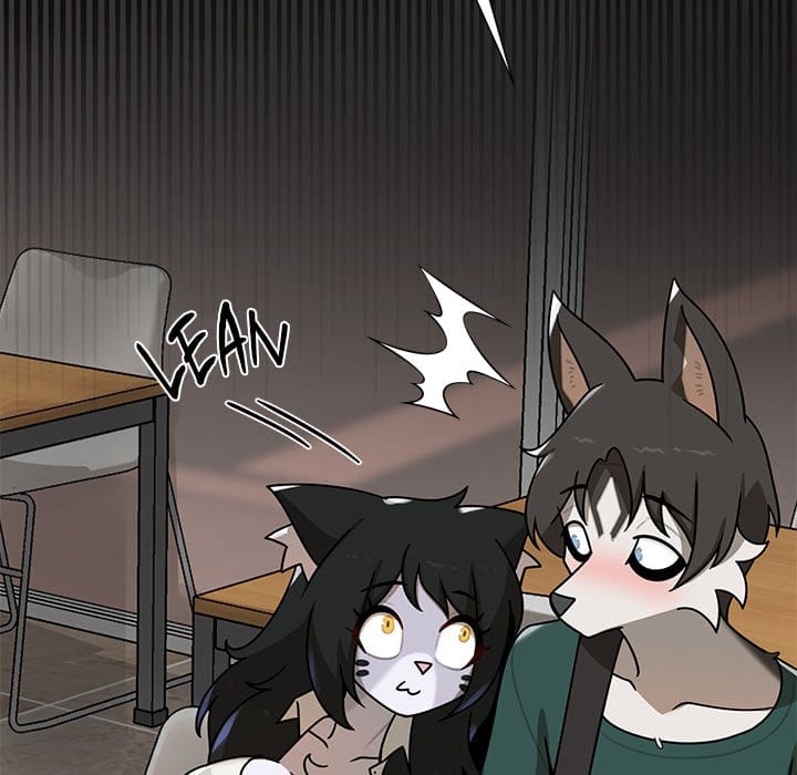 Paws on Campus (Uncensored), chapter 21, page 131 of 180