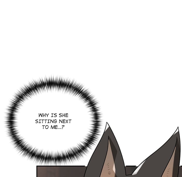 Paws on Campus (Uncensored), chapter 21, page 134 of 180