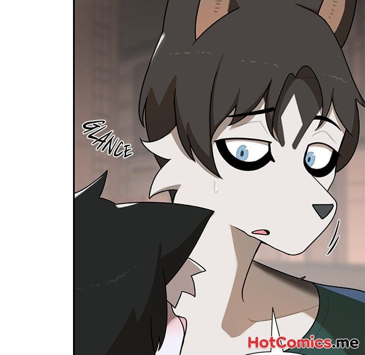 Paws on Campus (Uncensored), chapter 21, page 135 of 180
