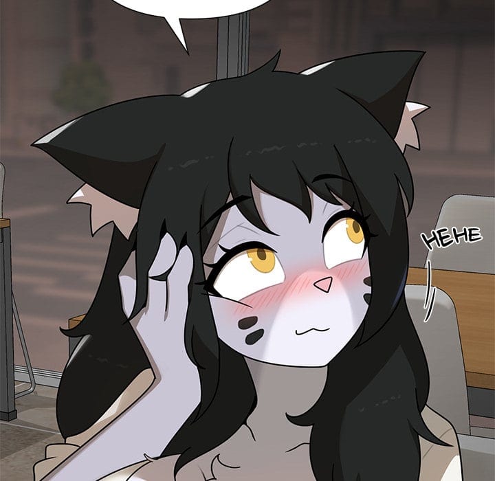 Paws on Campus (Uncensored), chapter 21, page 137 of 180