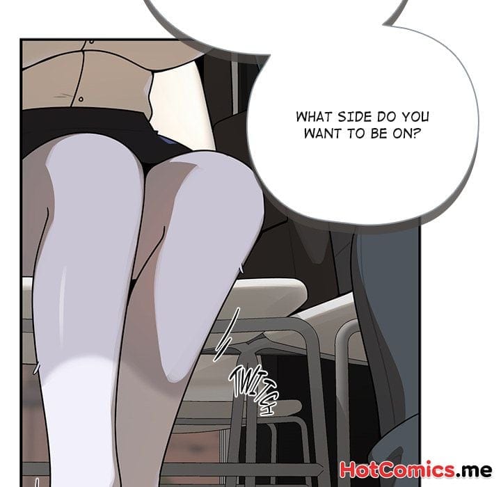 Paws on Campus (Uncensored), chapter 21, page 140 of 180