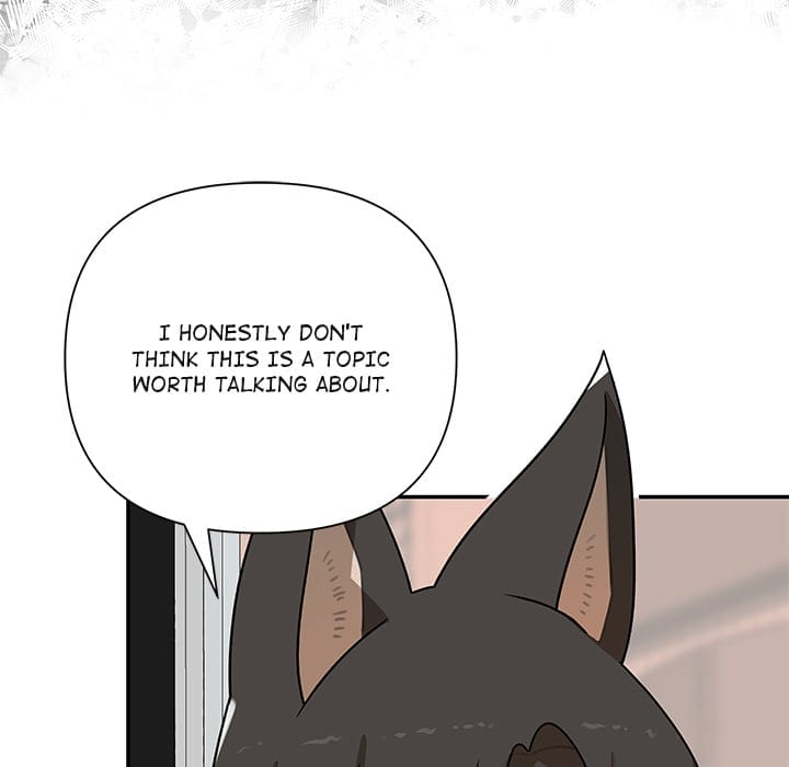 Paws on Campus (Uncensored), chapter 21, page 155 of 180