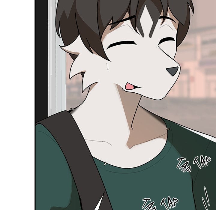 Paws on Campus (Uncensored), chapter 21, page 156 of 180