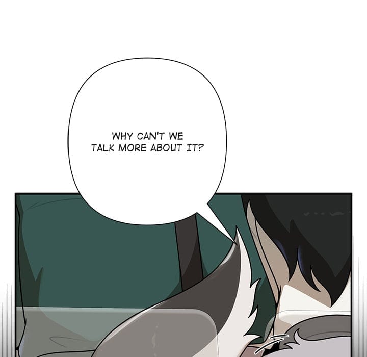 Paws on Campus (Uncensored), chapter 21, page 160 of 180