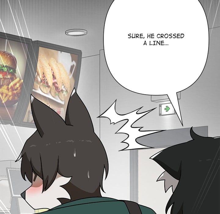 Paws on Campus (Uncensored), chapter 21, page 162 of 180