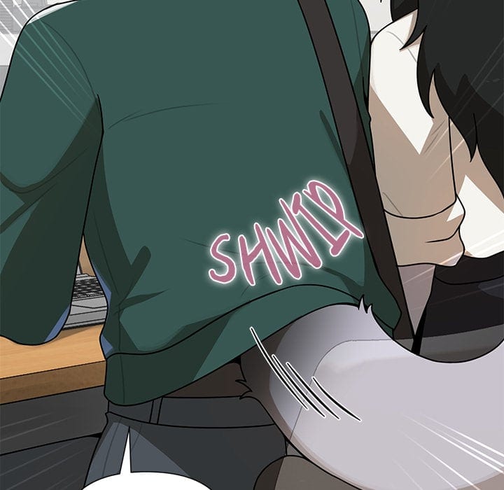 Paws on Campus (Uncensored), chapter 21, page 163 of 180