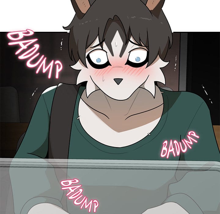 Paws on Campus (Uncensored), chapter 21, page 166 of 180