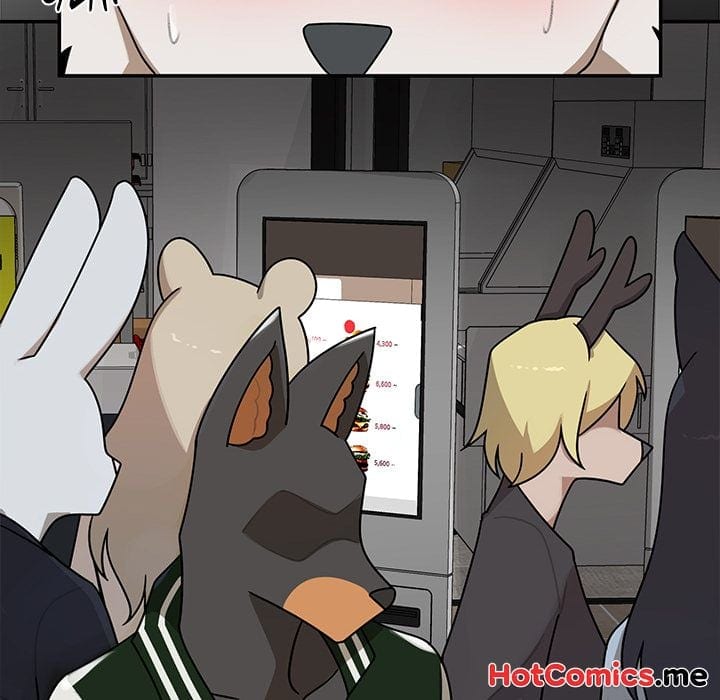Paws on Campus (Uncensored), chapter 21, page 169 of 180