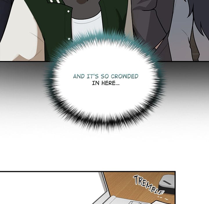 Paws on Campus (Uncensored), chapter 21, page 170 of 180