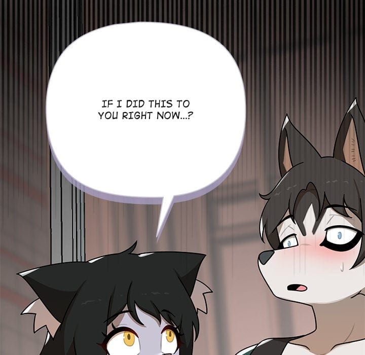 Paws on Campus (Uncensored), chapter 21, page 173 of 180
