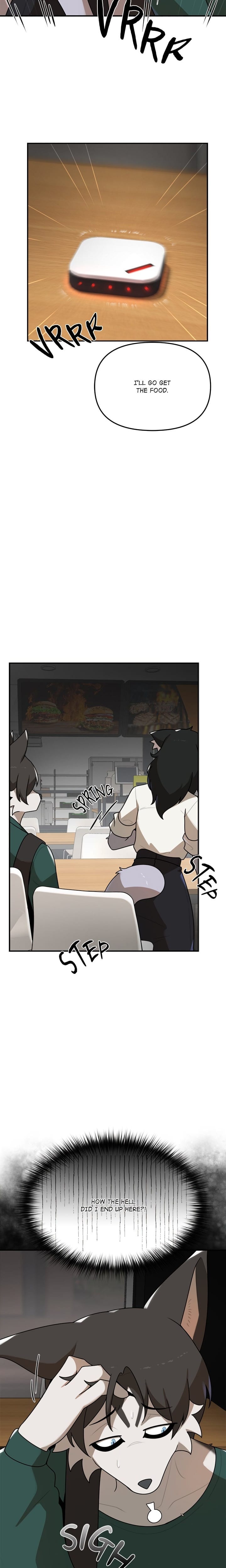 Paws on Campus (Uncensored), chapter 22, page 6 of 24