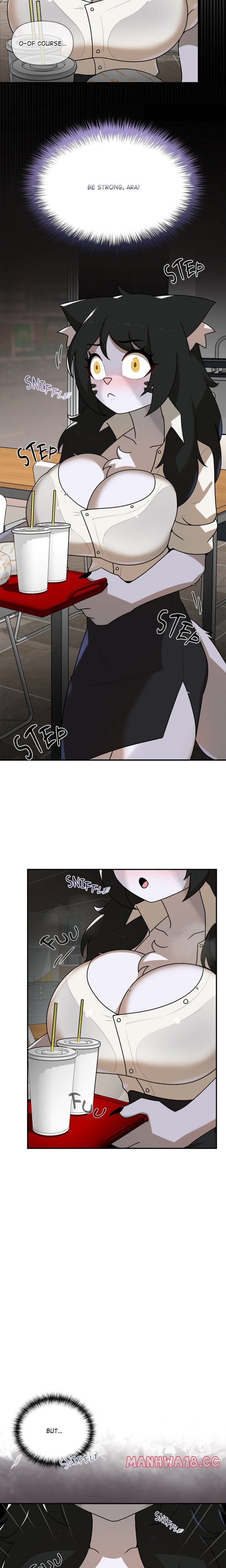 Paws on Campus (Uncensored), chapter 22, page 10 of 24