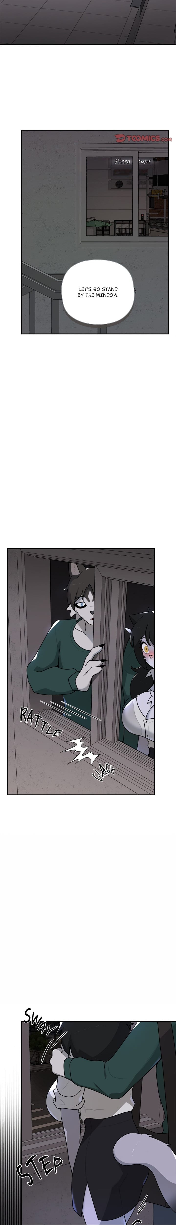 Paws on Campus (Uncensored), chapter 22, page 15 of 24