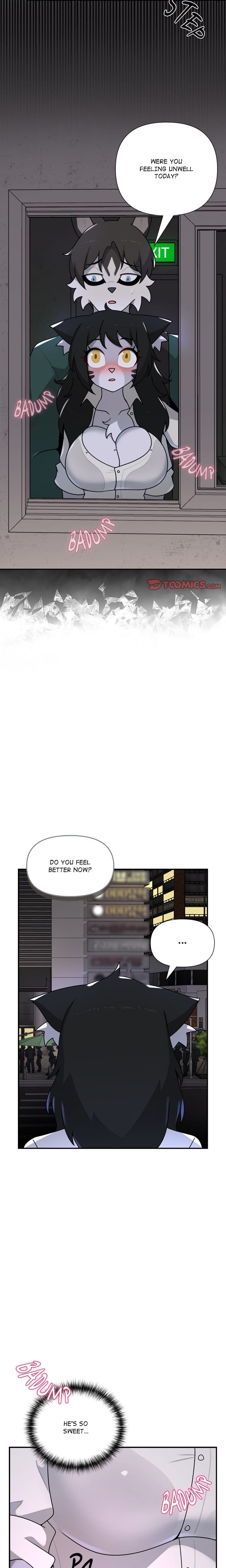 Paws on Campus (Uncensored), chapter 22, page 16 of 24