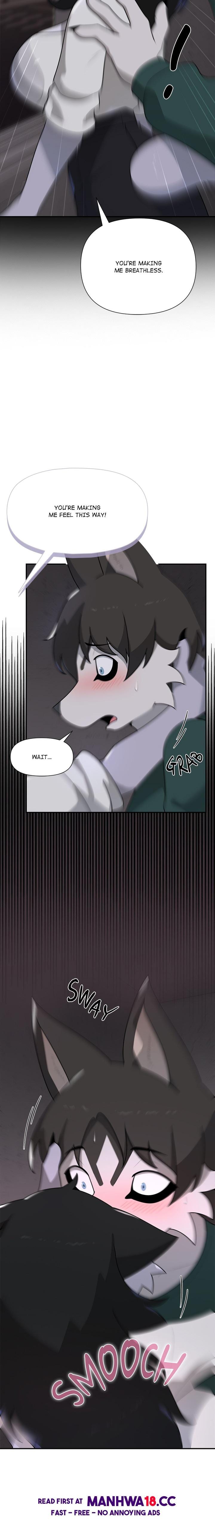 Paws on Campus (Uncensored), chapter 22, page 19 of 24