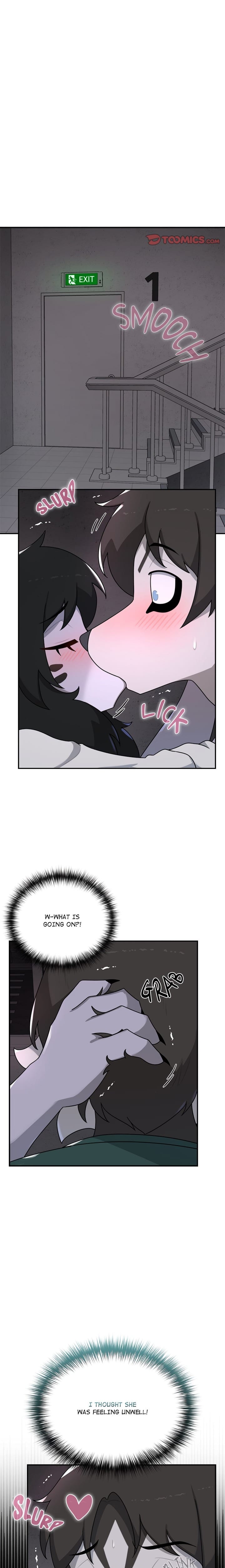 Paws on Campus (Uncensored), chapter 22, page 20 of 24