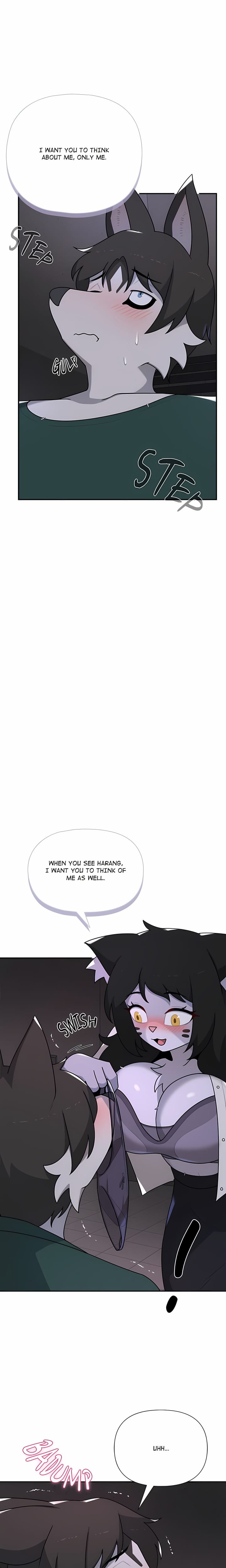 Paws on Campus (Uncensored), chapter 23, page 14 of 26