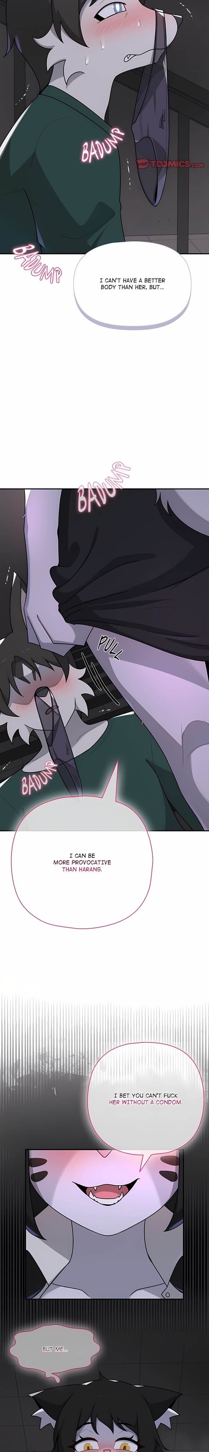 Paws on Campus (Uncensored), chapter 23, page 15 of 26