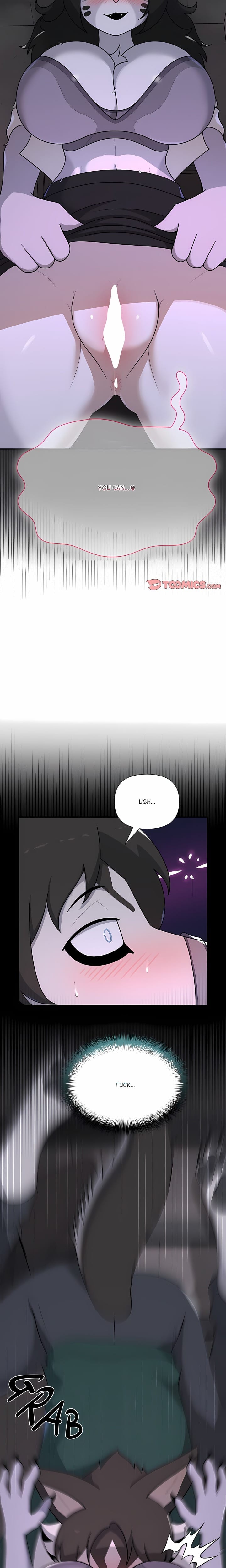 Paws on Campus (Uncensored), chapter 23, page 16 of 26