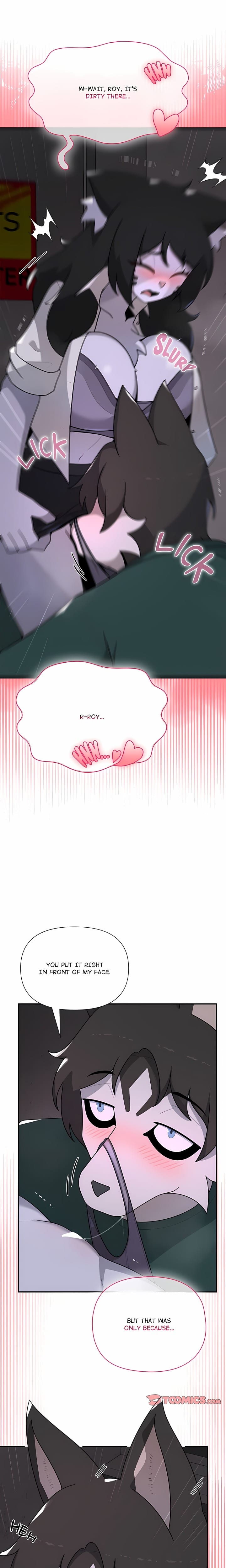 Paws on Campus (Uncensored), chapter 23, page 18 of 26