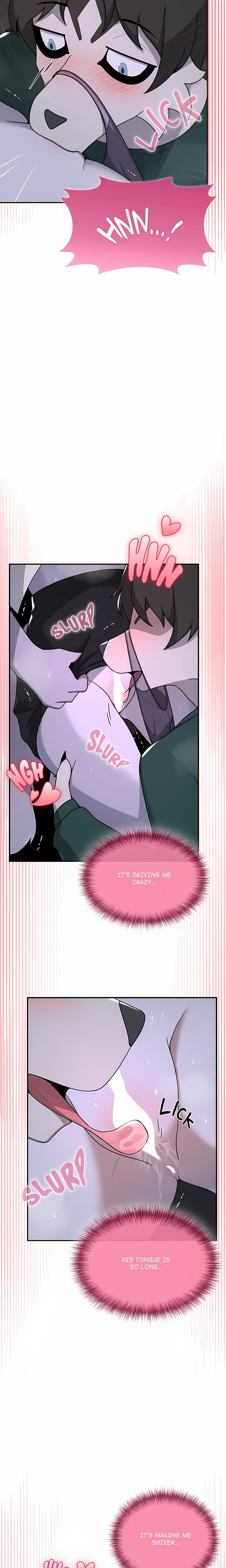 Paws on Campus (Uncensored), chapter 23, page 19 of 26