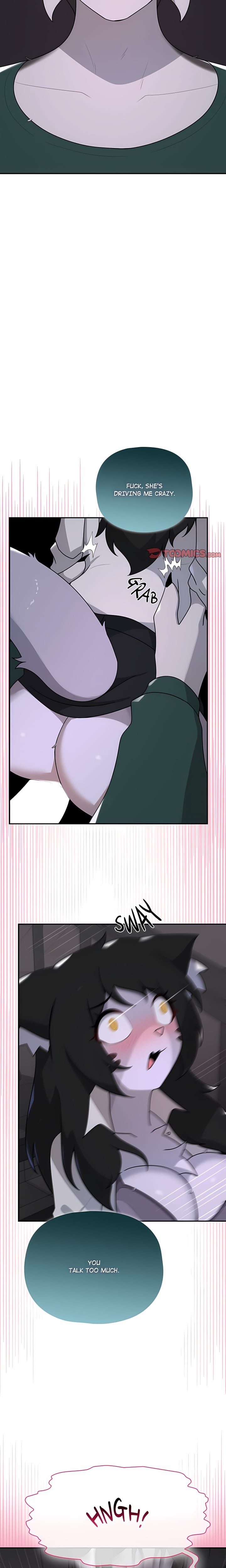 Paws on Campus (Uncensored), chapter 24, page 10 of 26