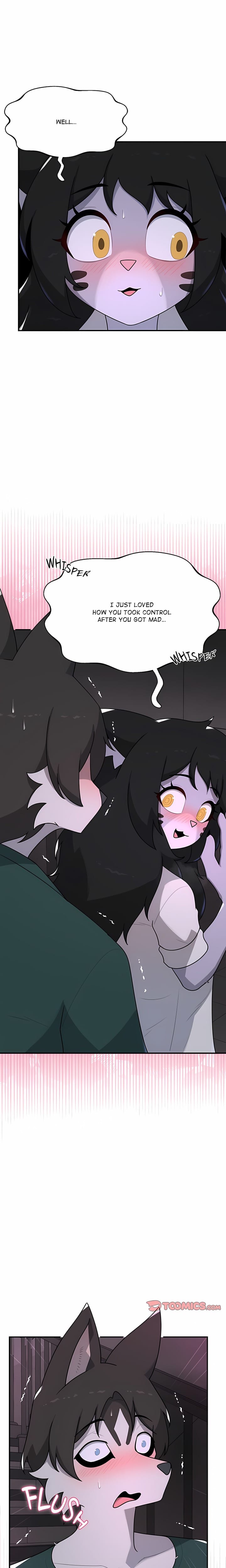 Paws on Campus (Uncensored), chapter 24, page 14 of 26