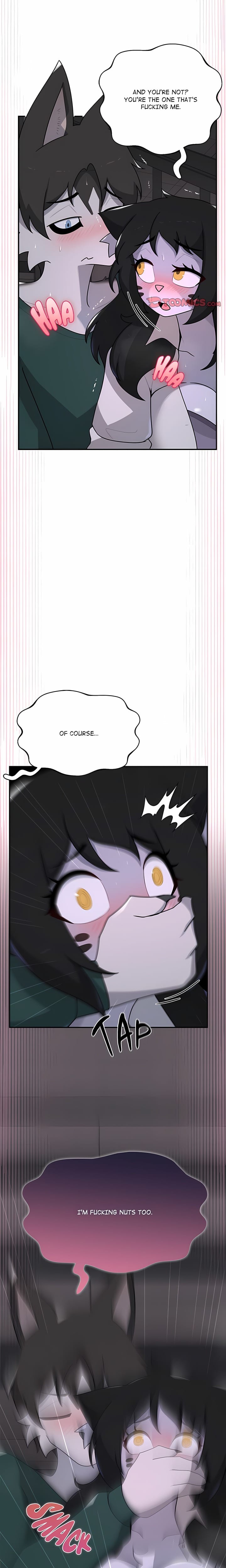 Paws on Campus (Uncensored), chapter 24, page 18 of 26