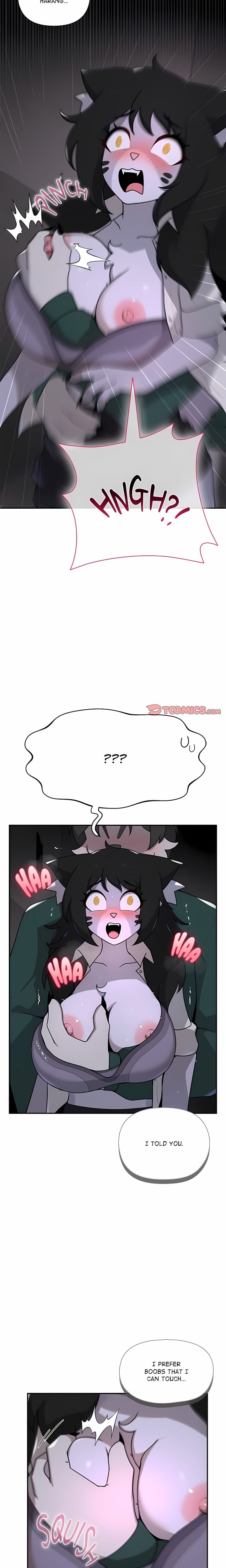 Paws on Campus (Uncensored), chapter 25, page 5 of 23