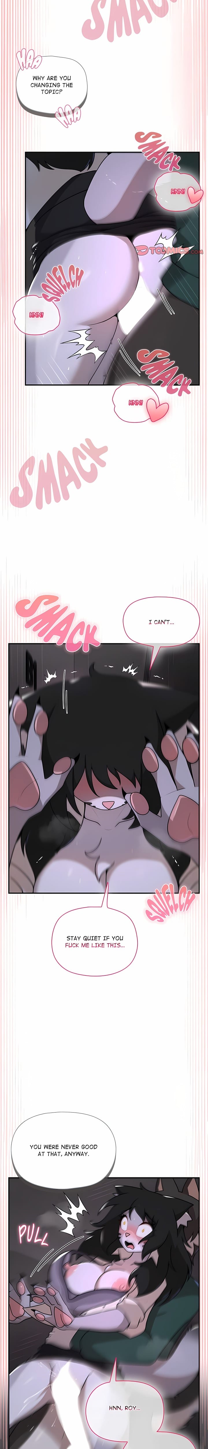 Paws on Campus (Uncensored), chapter 25, page 12 of 23