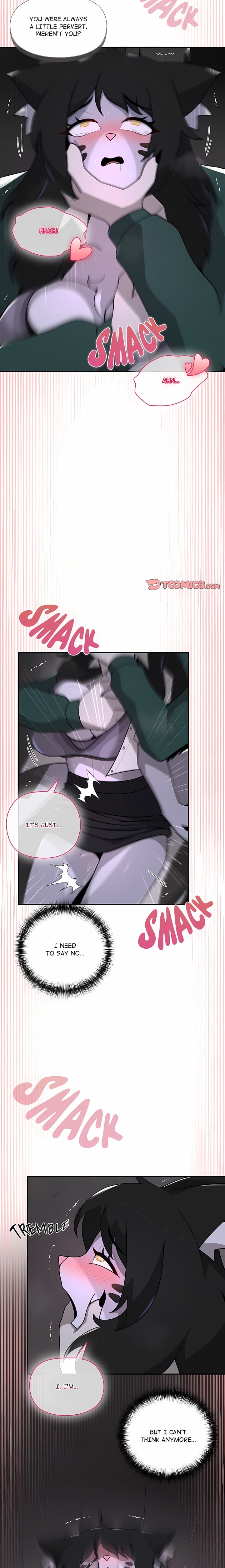 Paws on Campus (Uncensored), chapter 25, page 16 of 23
