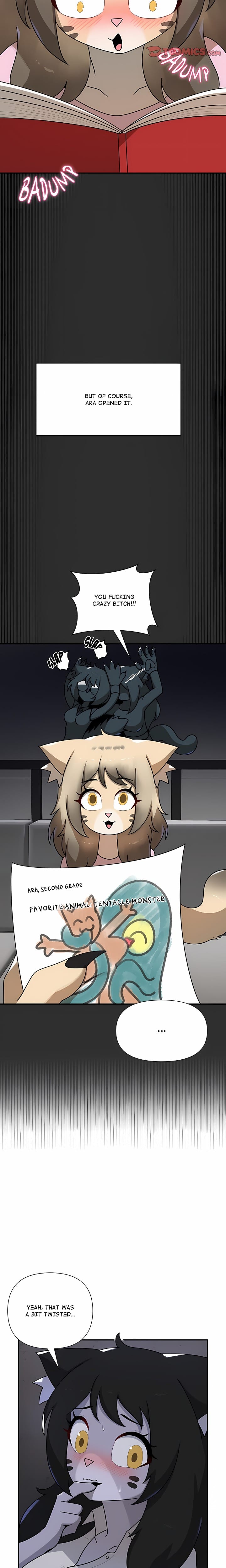 Paws on Campus (Uncensored), chapter 26, page 5 of 23