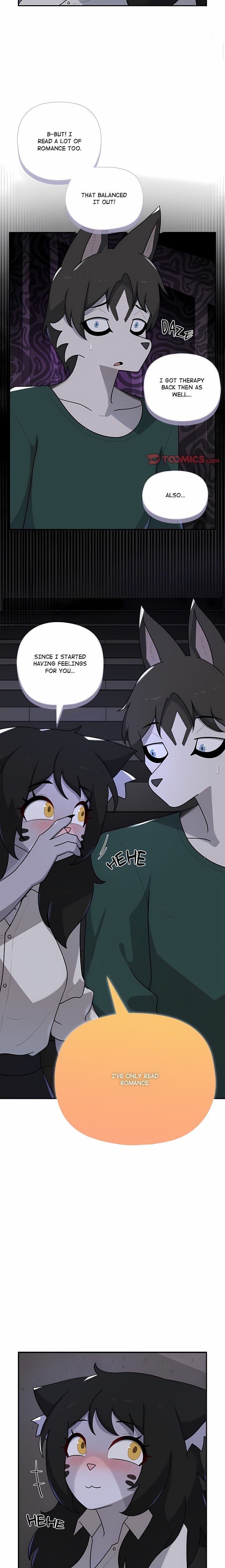 Paws on Campus (Uncensored), chapter 26, page 6 of 23