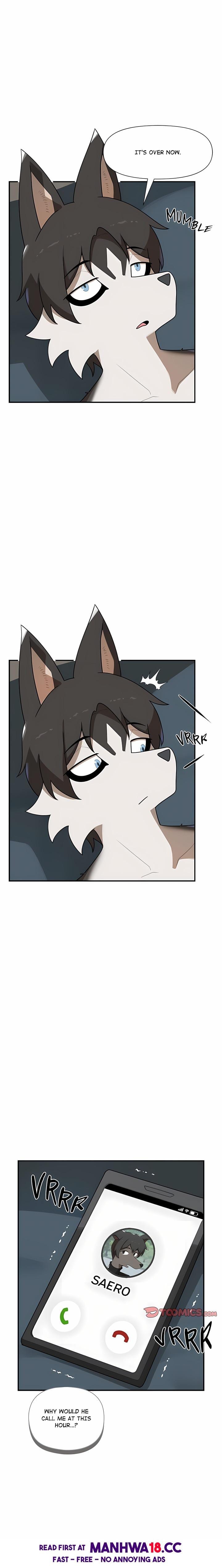 Paws on Campus (Uncensored), chapter 26, page 13 of 23
