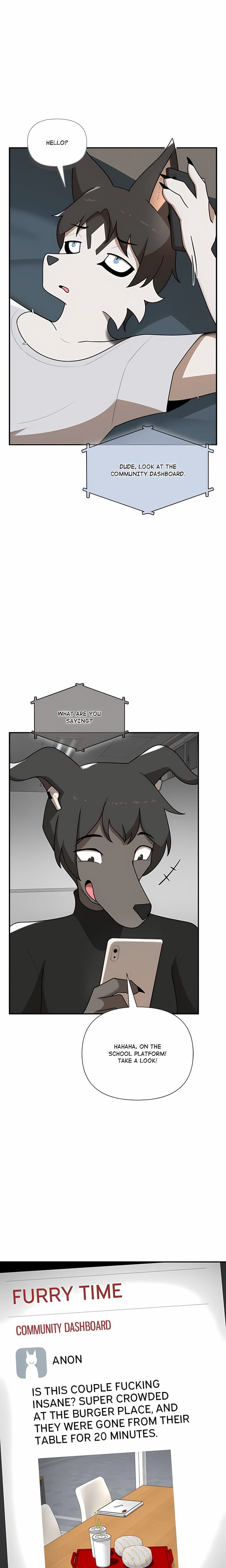 Paws on Campus (Uncensored), chapter 26, page 14 of 23