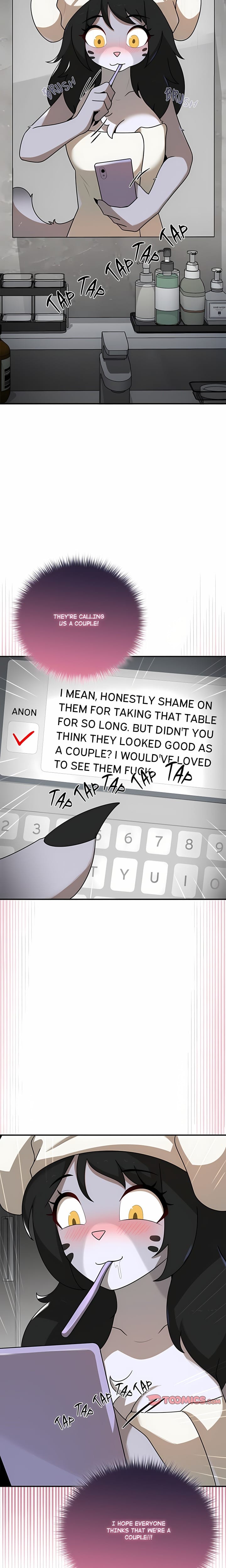 Paws on Campus (Uncensored), chapter 26, page 18 of 23