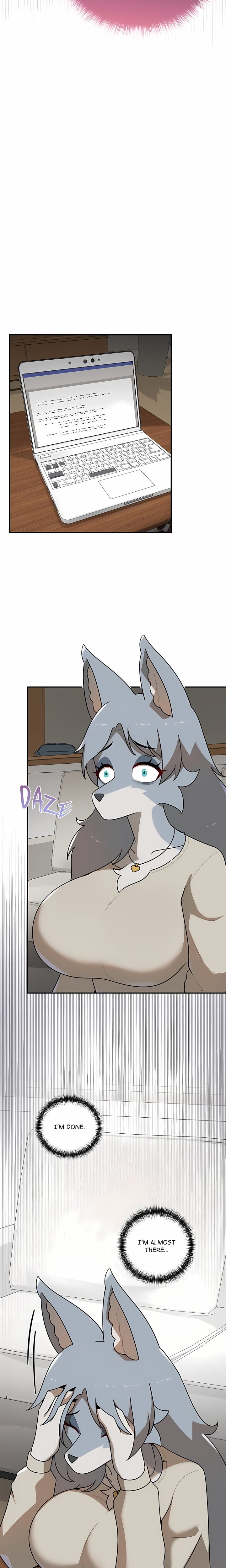 Paws on Campus (Uncensored), chapter 26, page 19 of 23