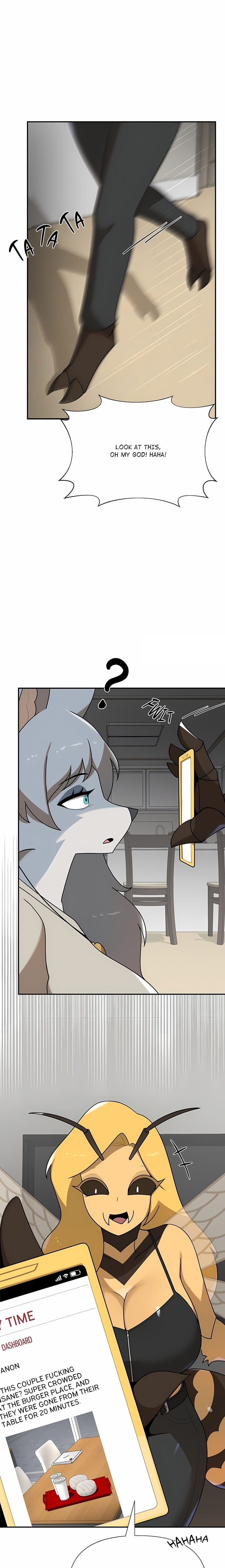 Paws on Campus (Uncensored), chapter 26, page 21 of 23