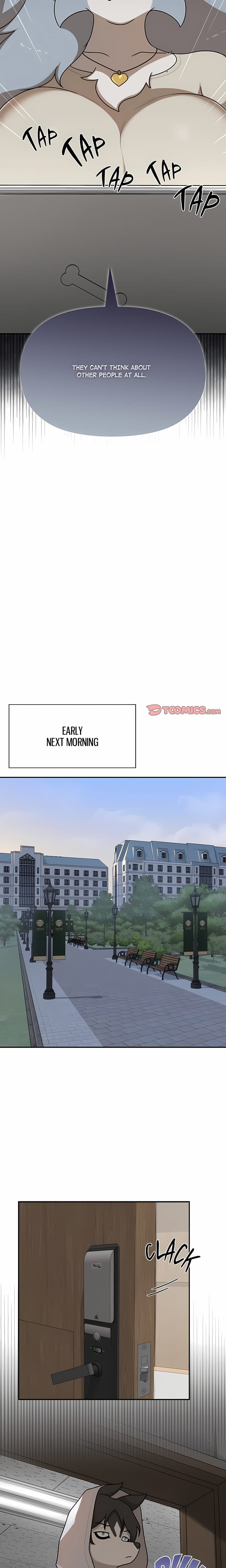 Paws on Campus (Uncensored), chapter 27, page 5 of 24