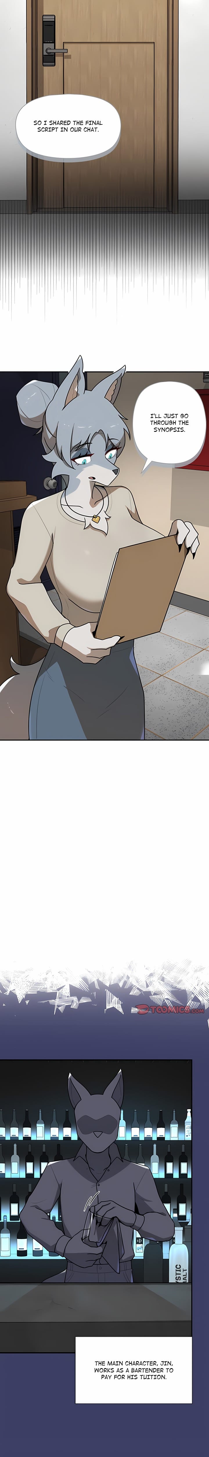 Paws on Campus (Uncensored), chapter 27, page 14 of 24