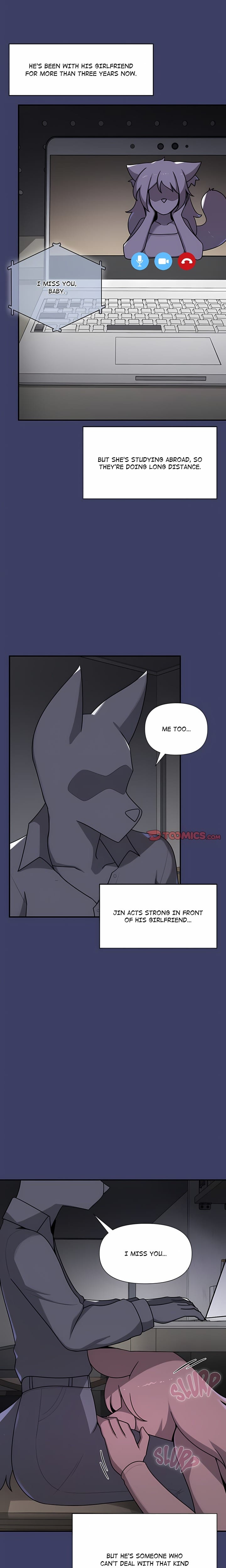 Paws on Campus (Uncensored), chapter 27, page 15 of 24