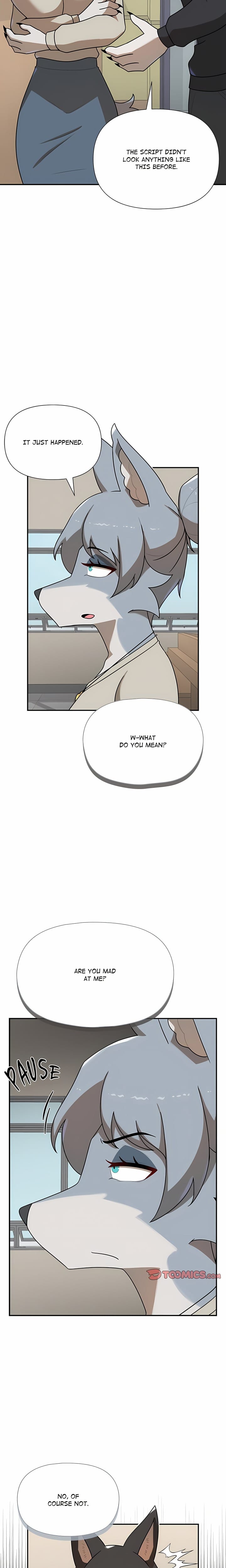 Paws on Campus (Uncensored), chapter 28, page 8 of 24