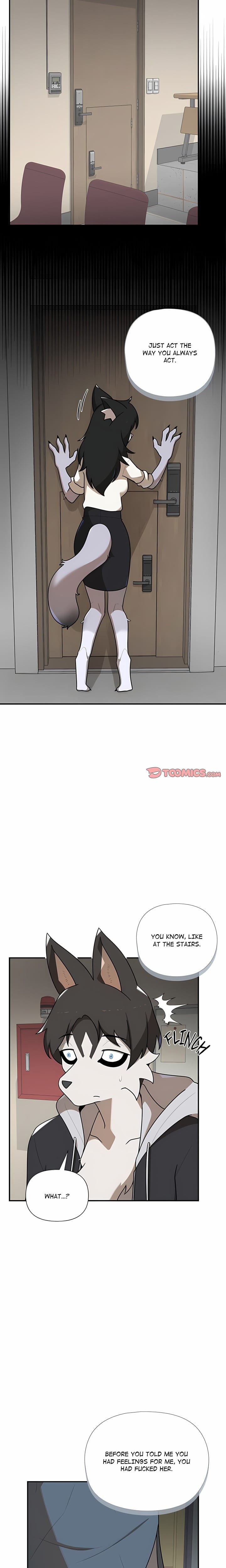 Paws on Campus (Uncensored), chapter 28, page 10 of 24