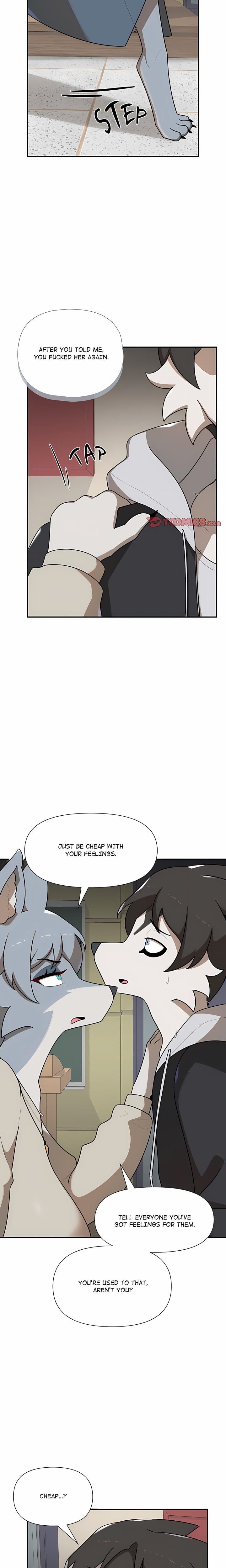 Paws on Campus (Uncensored), chapter 28, page 11 of 24