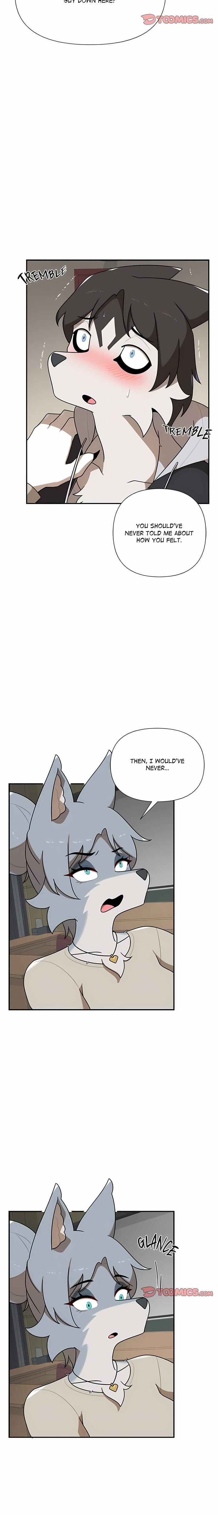 Paws on Campus (Uncensored), chapter 28, page 13 of 24